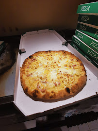 Pizza du Pizzeria La Pizz's à Bras - n°18