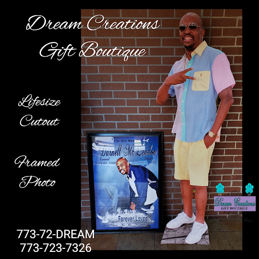 Gift Shop «Dream Creations Gift Boutique», reviews and photos, 8613 S Cottage Grove Ave, Chicago, IL 60619, USA