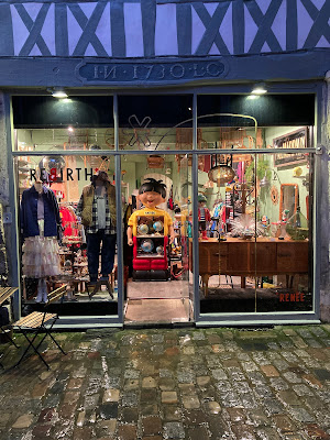 Rebirth à Rouen