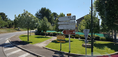 Centre D'exploitation Equipements à Le Puy-Sainte-Réparade