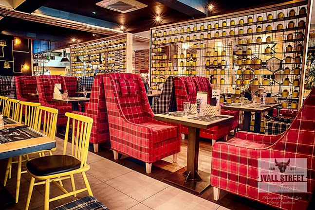 Wall Street BBQ Steak & Burger - Restauracja
