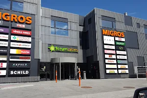 Supermarché Migros - Conthey - Forum des Alpes image