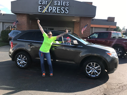 Car Dealer «Car Sales Express», reviews and photos, 8755 Fields Ertel Rd, Cincinnati, OH 45249, USA