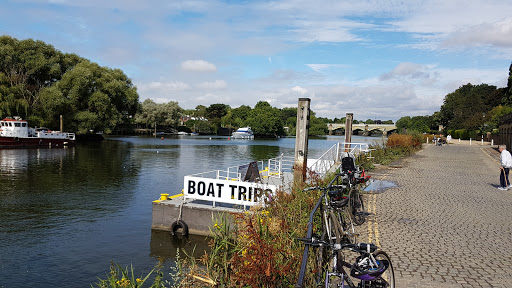 Turk Boats launch richmond