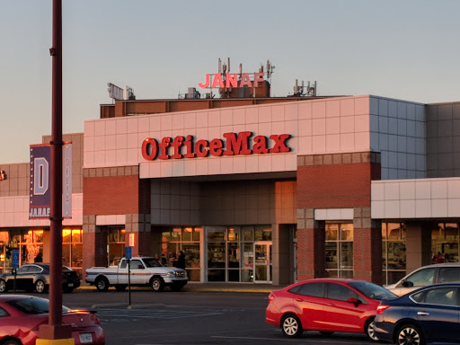 Office Supply Store «OfficeMax», reviews and photos, 5900 E Virginia Beach Blvd, Norfolk, VA 23502, USA
