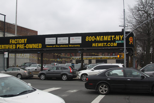 Car Dealer «Nemet Motors Used Cars», reviews and photos, 150-02 Hillside Avenue, Jamaica, NY 11432, USA