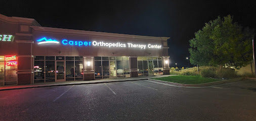 Casper Orthopedics Therapy West