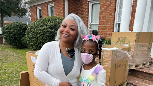 Beauty Salon «Touched By An Angel Beauty Salon», reviews and photos, 1534 Hudson Bridge Rd, Stockbridge, GA 30281, USA