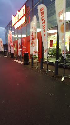 Auchan Supermarché Olivet à Orléans