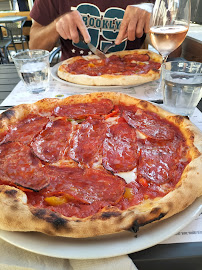 Salami du Pizzeria Gusto e basta ! à Morzine - n°6
