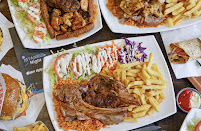 Kebab du Restaurant turc Istanbul By Night ® DENAIN - n°10