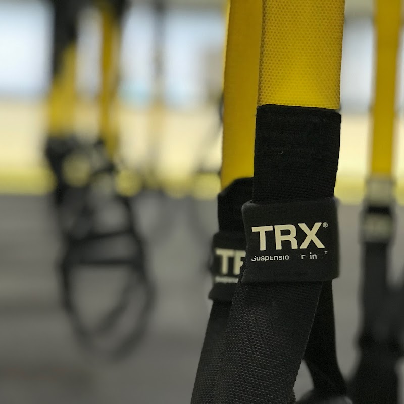 TRX Training Leeuwarden - Sportcentrum de Fabriek