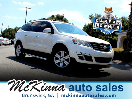 Used Car Dealer «Mckinna Auto Sales», reviews and photos, 115 McKinna Pl, Brunswick, GA 31520, USA