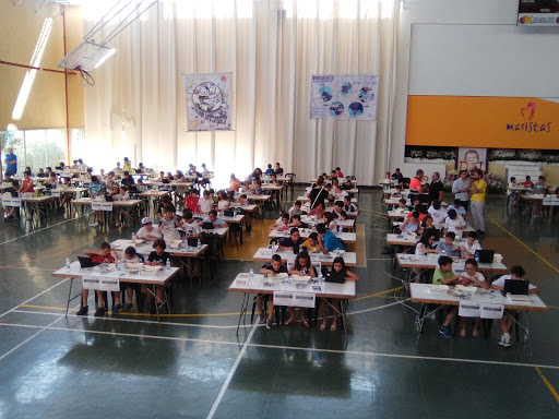 Colegio Maristas Sede Fuensanta Murcia