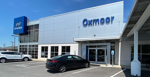 Ford Dealer «Oxmoor Auto Group», reviews and photos, 8001 Shelbyville Rd, Louisville, KY 40222, USA