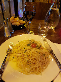 Spaghetti du Restaurant italien L'isolotto à Paris - n°2