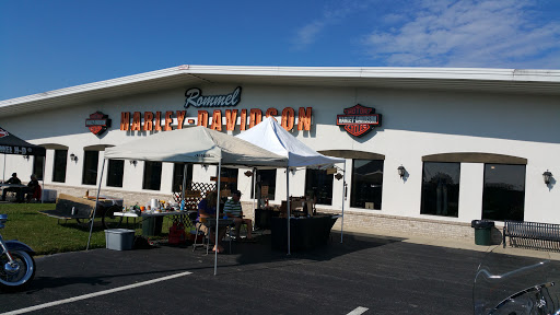 Harley-Davidson Dealer «Rommel Harley-Davidson® Delmarva», reviews and photos, 22586 Sussex Hwy, Seaford, DE 19973, USA