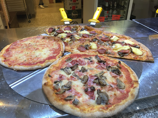 Pizzeria Da Asporto La Stazionetta in Vittorio Veneto, Provincia di Treviso