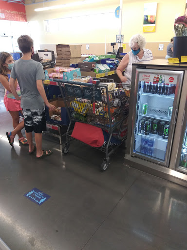 Supermarket «ALDI», reviews and photos, 2440 W Main St, Norman, OK 73069, USA