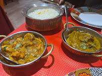 Curry du Restaurant indien Le Tripura à Brest - n°14