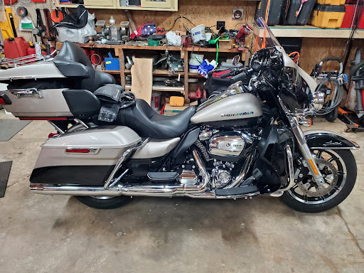 Harley-Davidson Dealer «LaCrosse Area Harley-Davidson», reviews and photos, 1116 Oak Forest Dr, Onalaska, WI 54650, USA