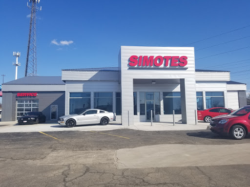 Used Car Dealer «Simotes Motor Sales & Service», reviews and photos, 300 Ridge Rd, Minooka, IL 60447, USA