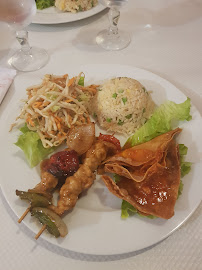 Plats et boissons du Restaurant chinois Les Trois Bonheurs à Nîmes - n°3