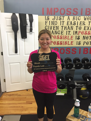 Gym «GFT Personal Training & Group Fitness», reviews and photos, 4723 Main St, Lisle, IL 60532, USA