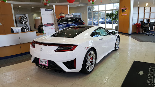 Acura Dealer «AutoNation Acura North Orlando», reviews and photos, 1001 Rinehart Rd, Sanford, FL 32771, USA