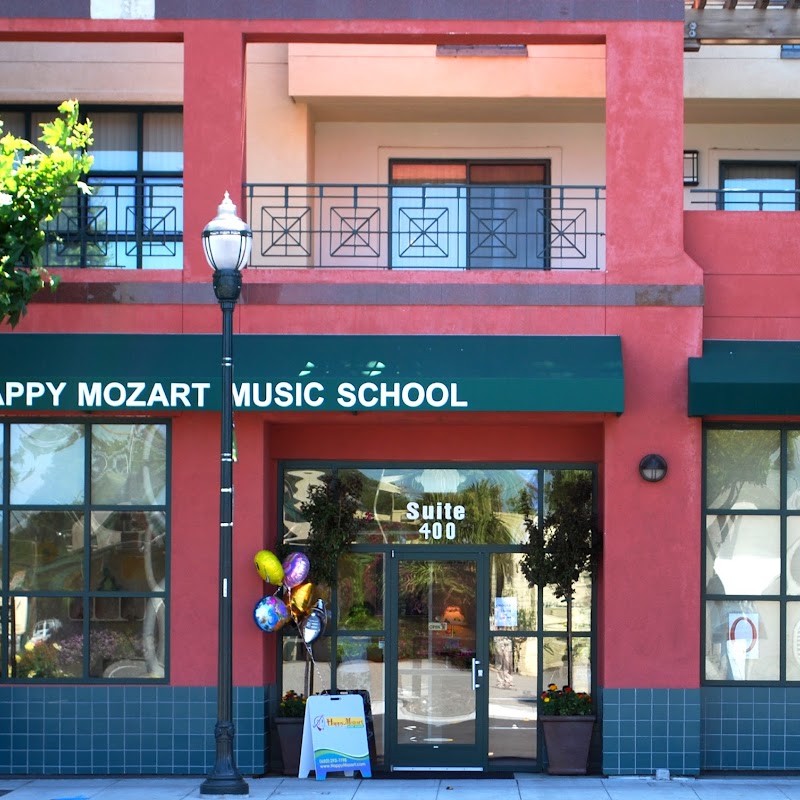 Happy Mozart Music School
