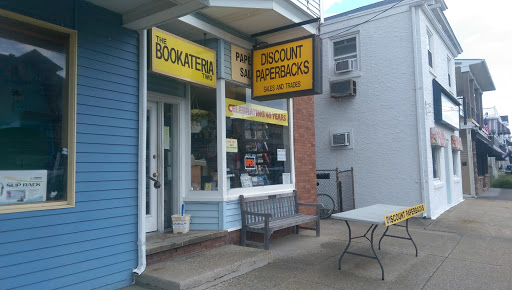 Bookateria Two, 1052 Asbury Ave, Ocean City, NJ 08226, USA, 