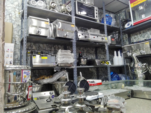 متكامل جدة لمعدات المطاعم