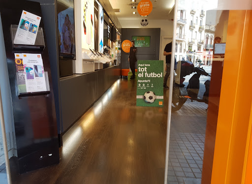 Tienda Orange