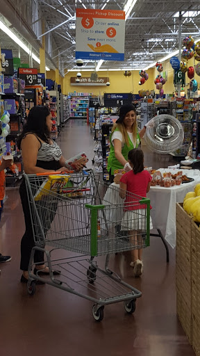 Supermarket «Walmart Neighborhood Market», reviews and photos, 4810 Hwy 6 N, Houston, TX 77084, USA