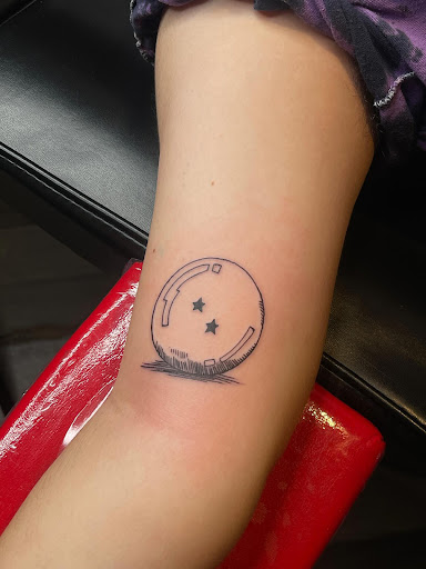 Explore mens first tattoo ideas, creative tattoo ideas in Hesperia, available at Logic Ink Tattoo & Piercing