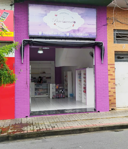 Logo da empresa - PURO ENCANTO ARMARINHOS