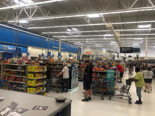 Department Store «Walmart Supercenter», reviews and photos, 2600 SW 19th Avenue Rd, Ocala, FL 34471, USA