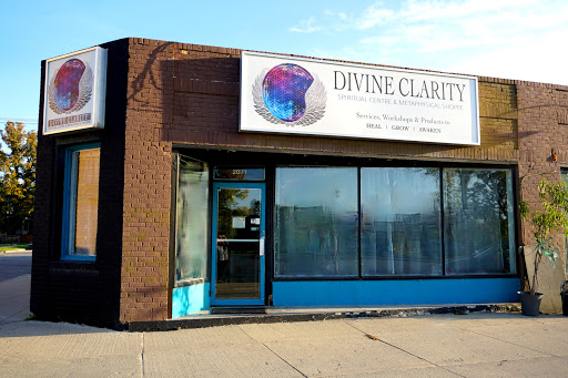 DIVINE CLARITY Spiritual Centre & Metaphysical Shoppe