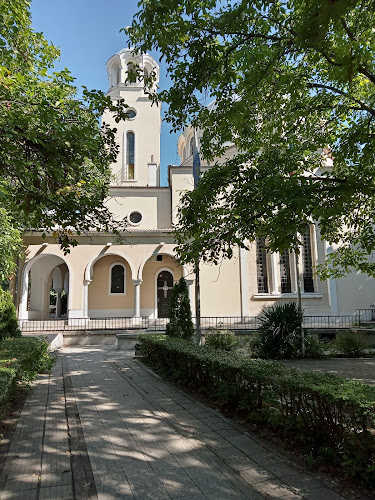 Храм „Свети Иван Рилски“ - Пловдив
