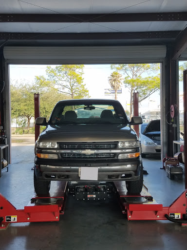 Auto Repair Shop «Upland Automotive», reviews and photos, 13902 Westheimer Rd, Houston, TX 77077, USA