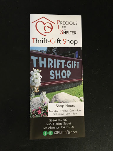 Gift Shop «Precious Life Thrift & Gift», reviews and photos, 3622 Florista St, Los Alamitos, CA 90720, USA