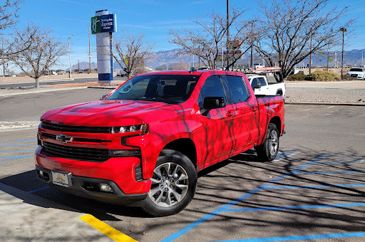 Car Dealer «Southern Arizona Auto Company Chevrolet Buick GMC», reviews and photos, 1200 G Ave, Douglas, AZ 85607, USA