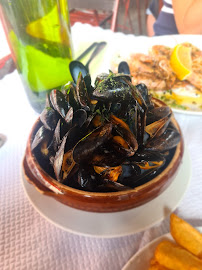 Moule du Restaurant Buvette de la Halle à Saint-Jean-de-Luz - n°6