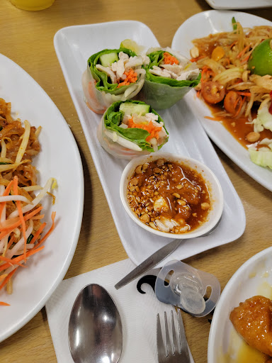 Krungsri Thai Food