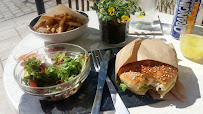 Hamburger du Restaurant Wiki Burger à Périgueux - n°12