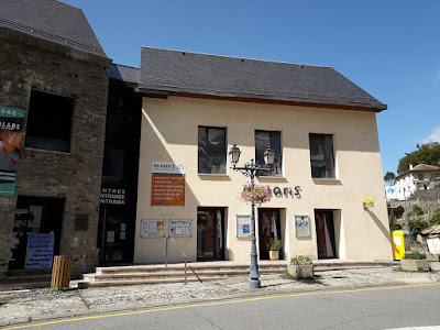 Office de Tourisme de Gèdre à Gavarnie-Gèdre
