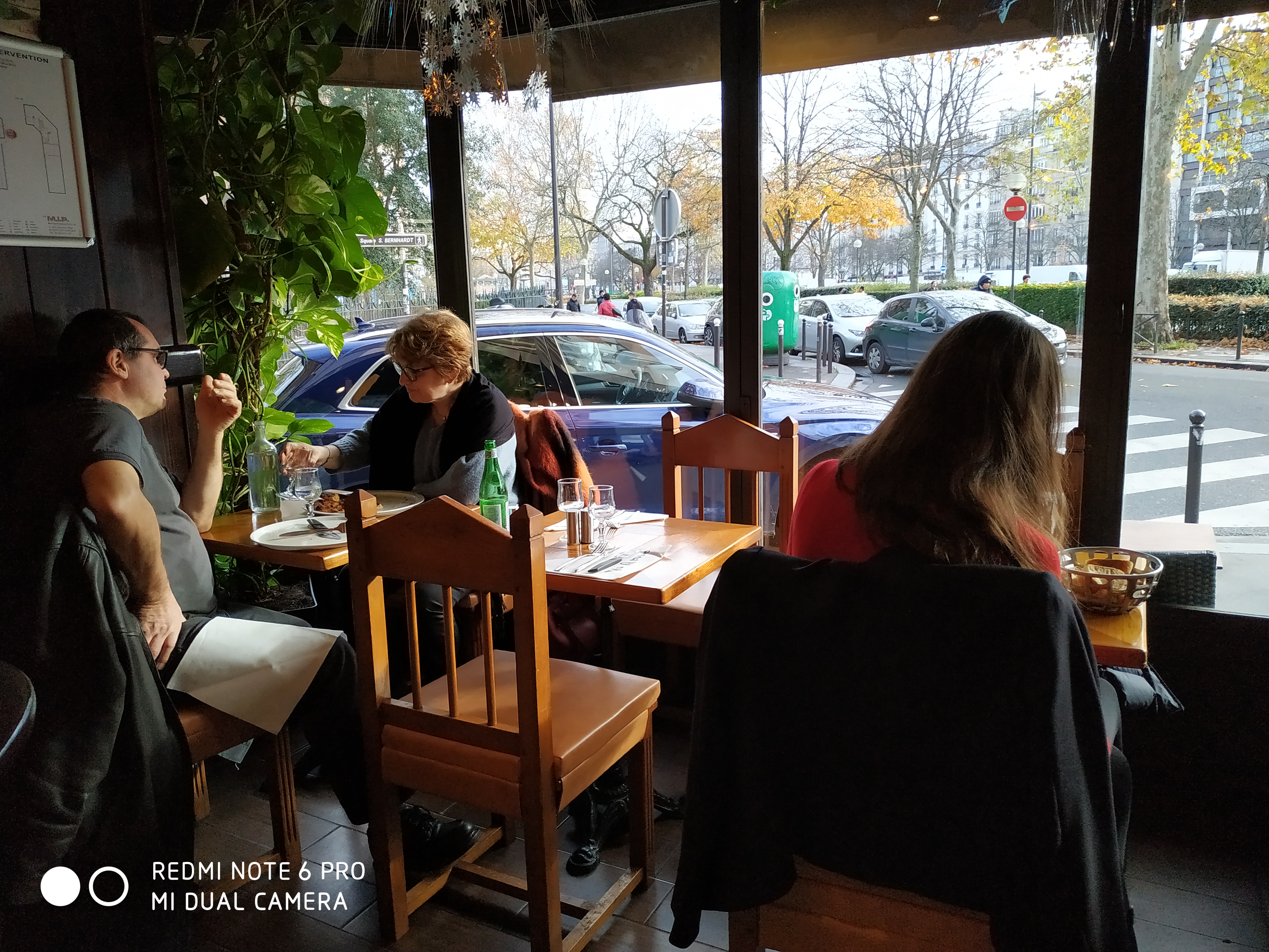 Photo n° 4 de l'avis de Gaëlle.a fait le 11/12/2019 à 21:30