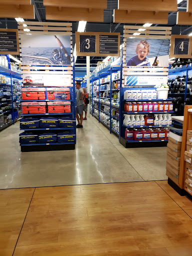 Marine Supply Store «West Marine», reviews and photos, 1721 Gulf to Bay Blvd, Clearwater, FL 33755, USA