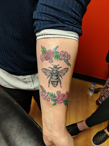 Tattoo Shop «The Ink Link Tattoo Co.», reviews and photos, 512 S 13th St, Omaha, NE 68102, USA