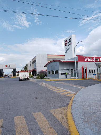 Companies repair switchboards Monterrey